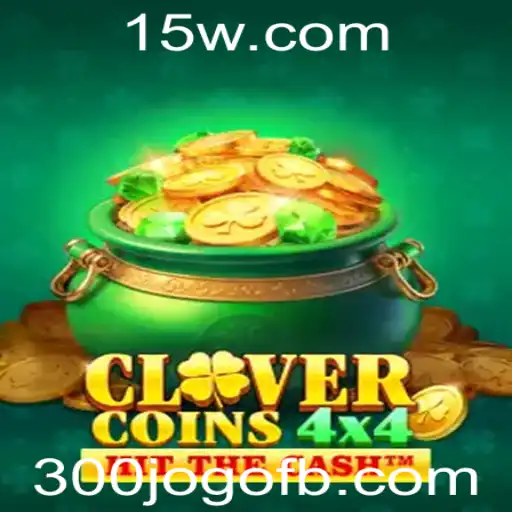 CloverCoins4x4: O Novo Jogo Desafiador Que Conquista o Mundo