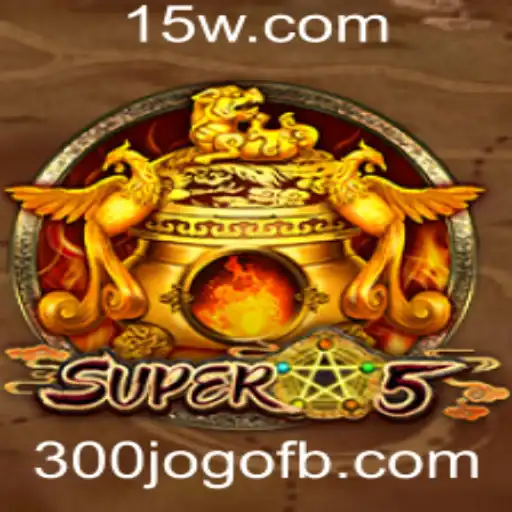 Descubra o Mundo Empolgante do Super5